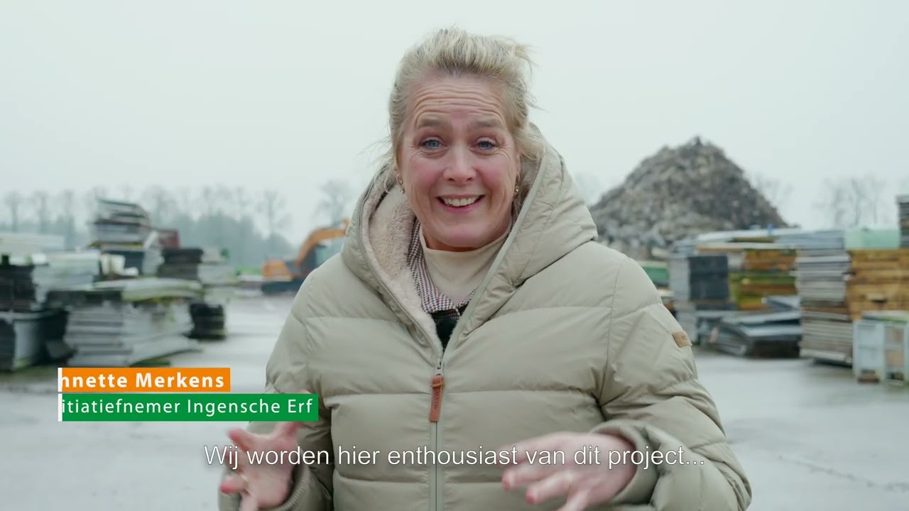 Zon boven Fruitweelde