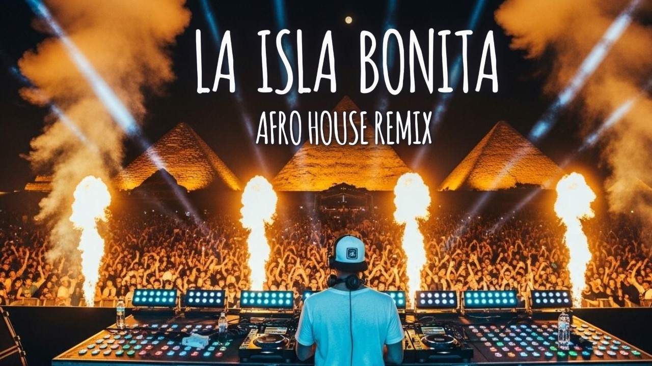 La Isla Bonita- SubSOUND LAB AFRO HOUSE REMIX 2026 / SUMMER VIBES