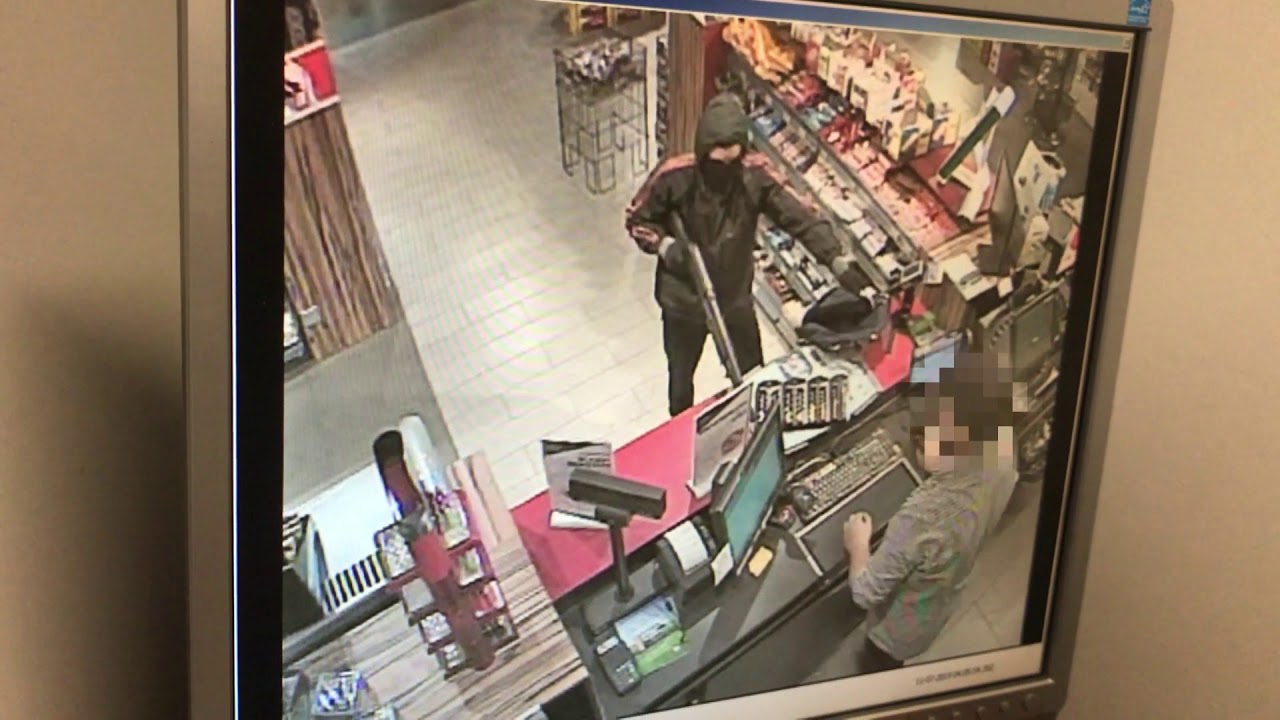 Overval Esso Houthalen-Helchteren