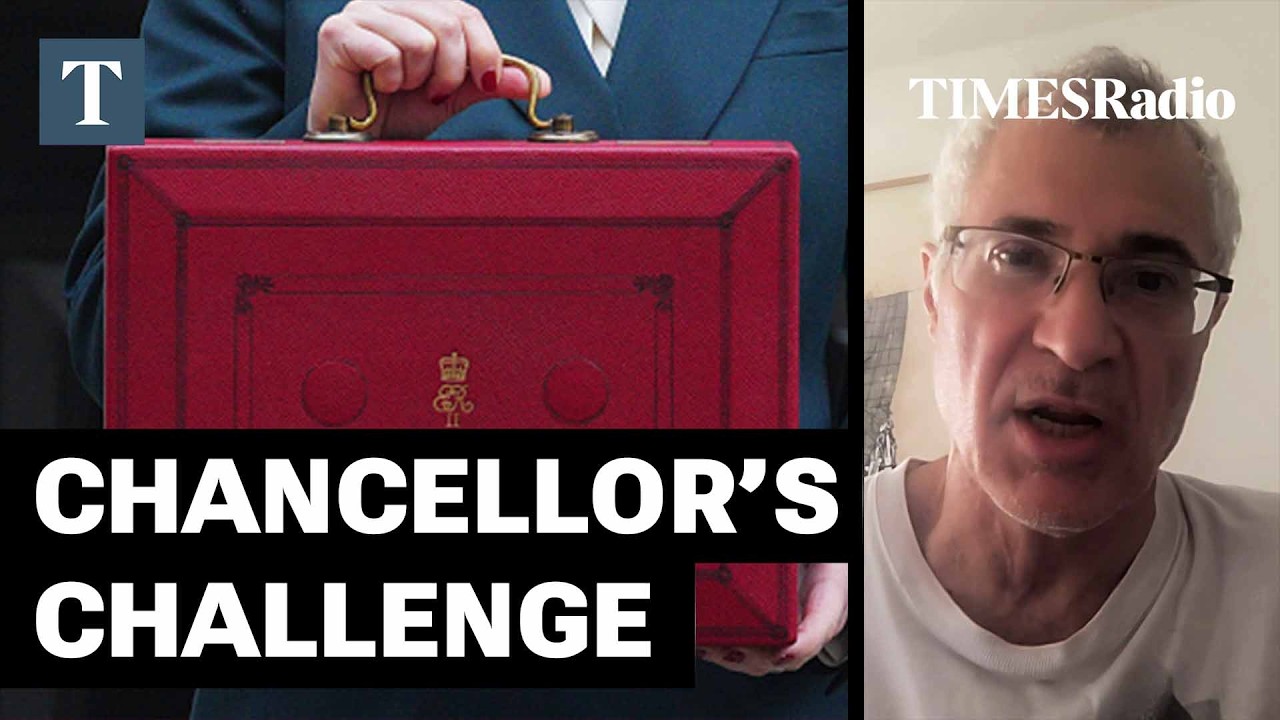 The Next PM Must Fix Starmer&rsquo;s Mistakes By Hiking Up Taxes Wealth And Property | Jonathan Portes