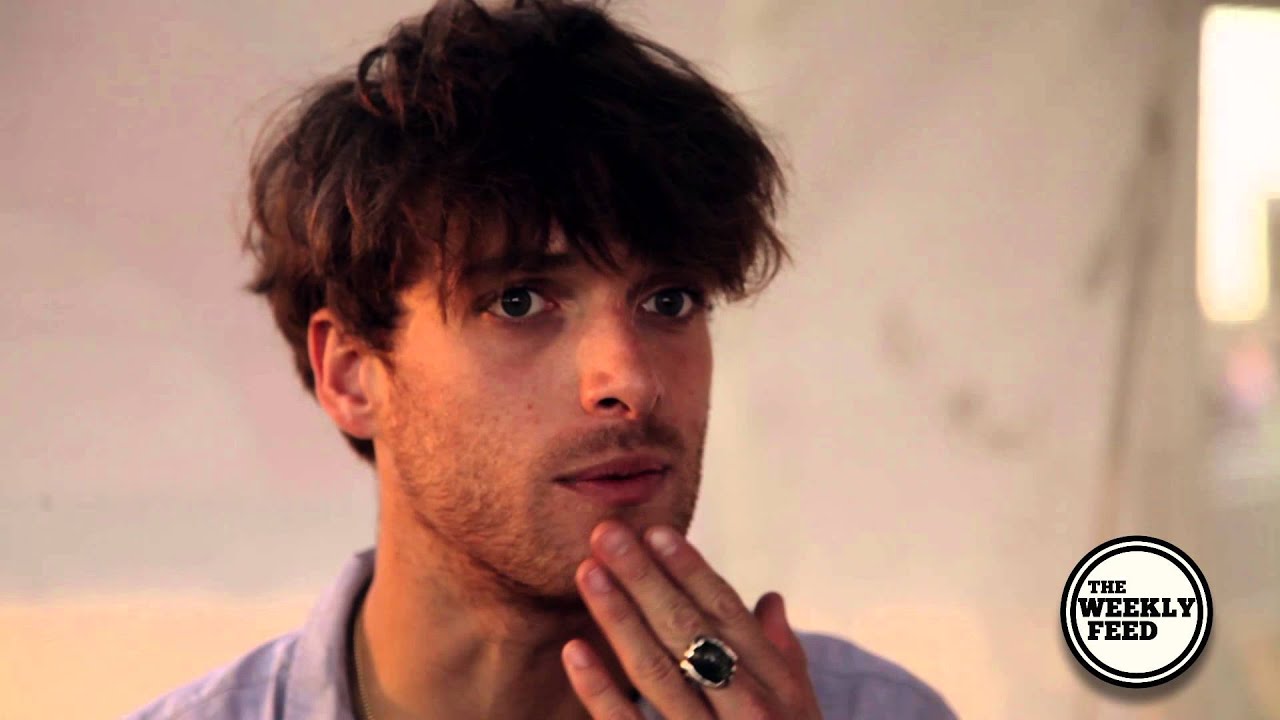 Kyle Meredith with... Paolo Nutini