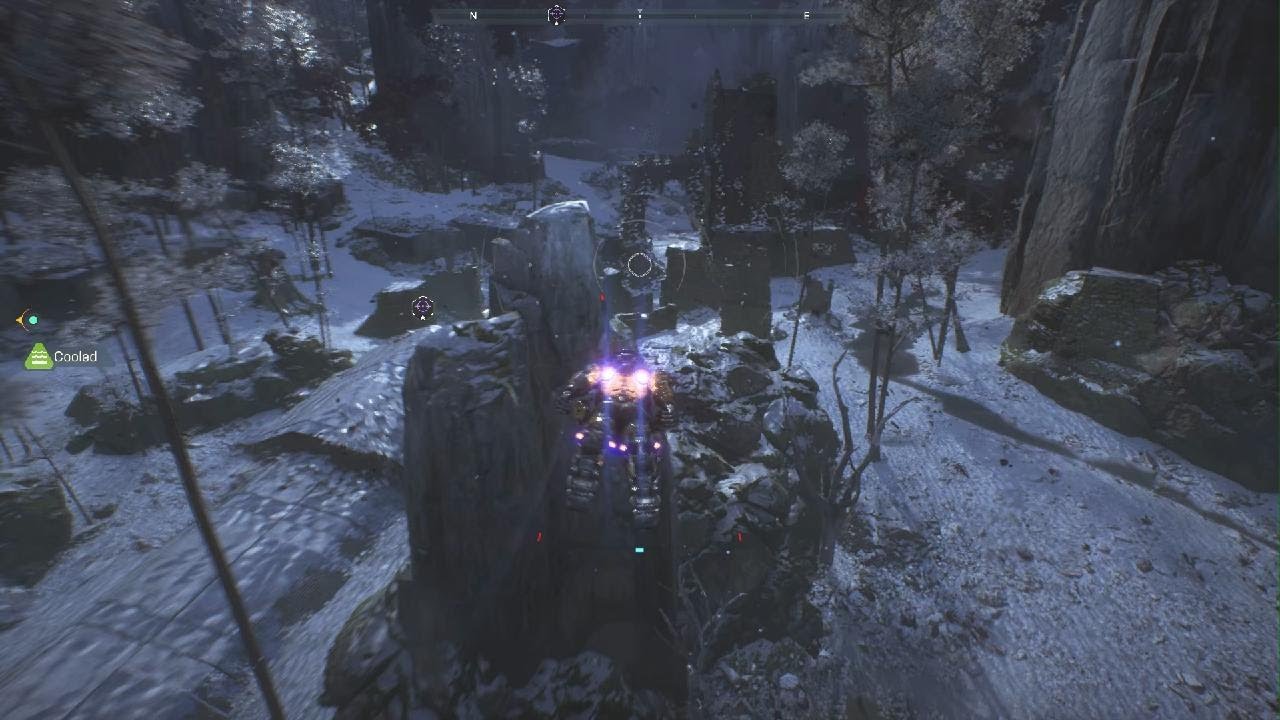 The best way to farm "Outlaw History" in Anthem