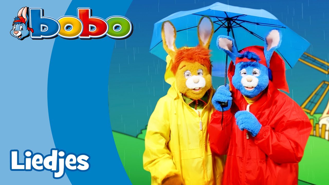 Zing mee met Bobo! 🎶 - Het Regent & Poesje mauw &bull; Bobo liedjes