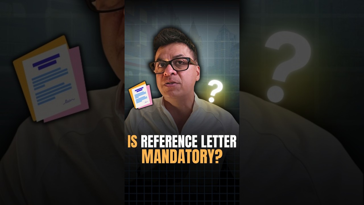 Do You Really Need Reference Letter for Work Experience? | Pay Stubs & Promotions? | Kubeir Explains