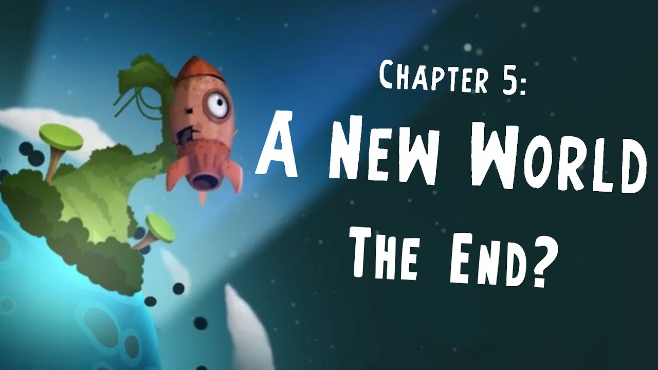 World of Goo 2 - FINAL Chapter Walkthrough & ENDING [No Commentary]