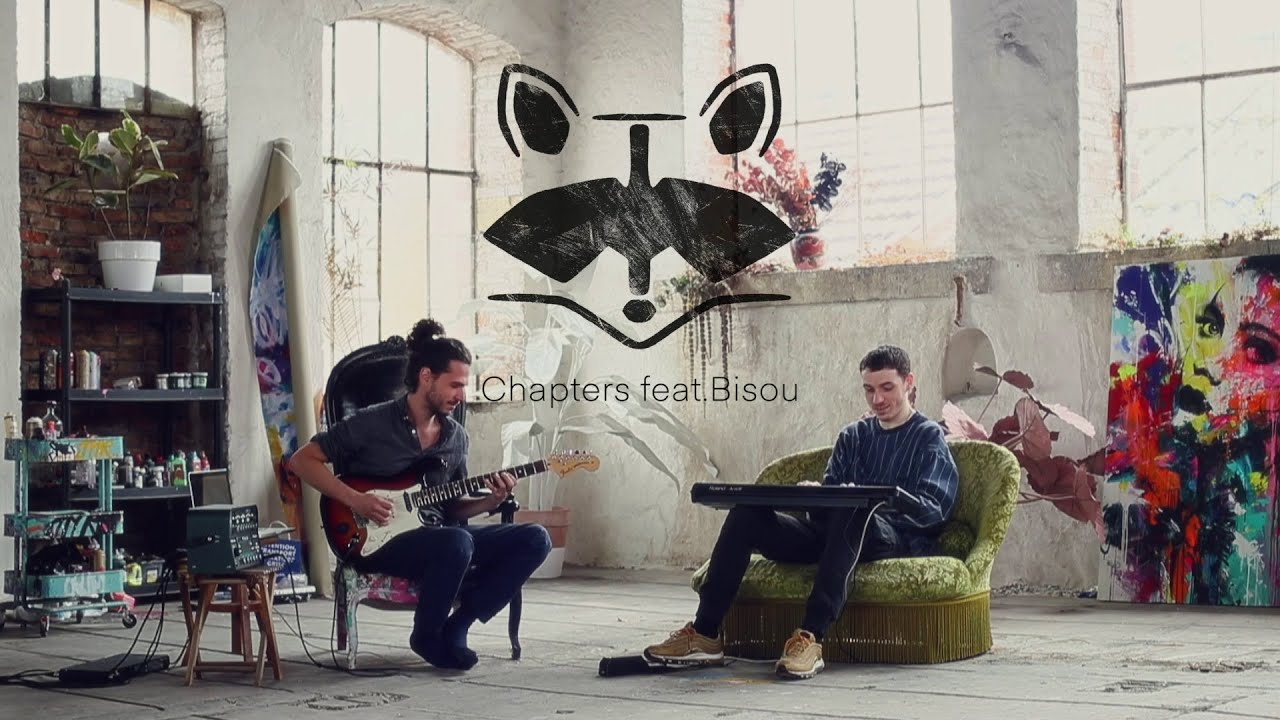 Rakoon - Chapters feat. Bisou (Precious Session n°1)