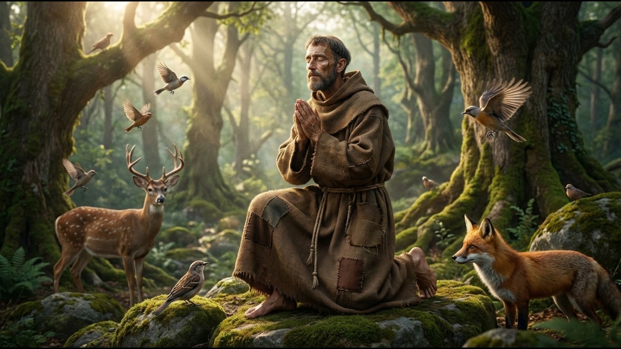 Il Canto più Emozionante dedicato a San Francesco d’Assisi