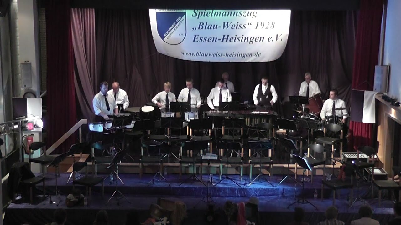 Brazil - W. Farrell & B. Russell