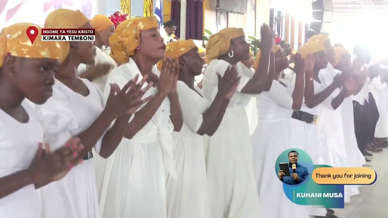 FRESH CHOIR  - BLESS