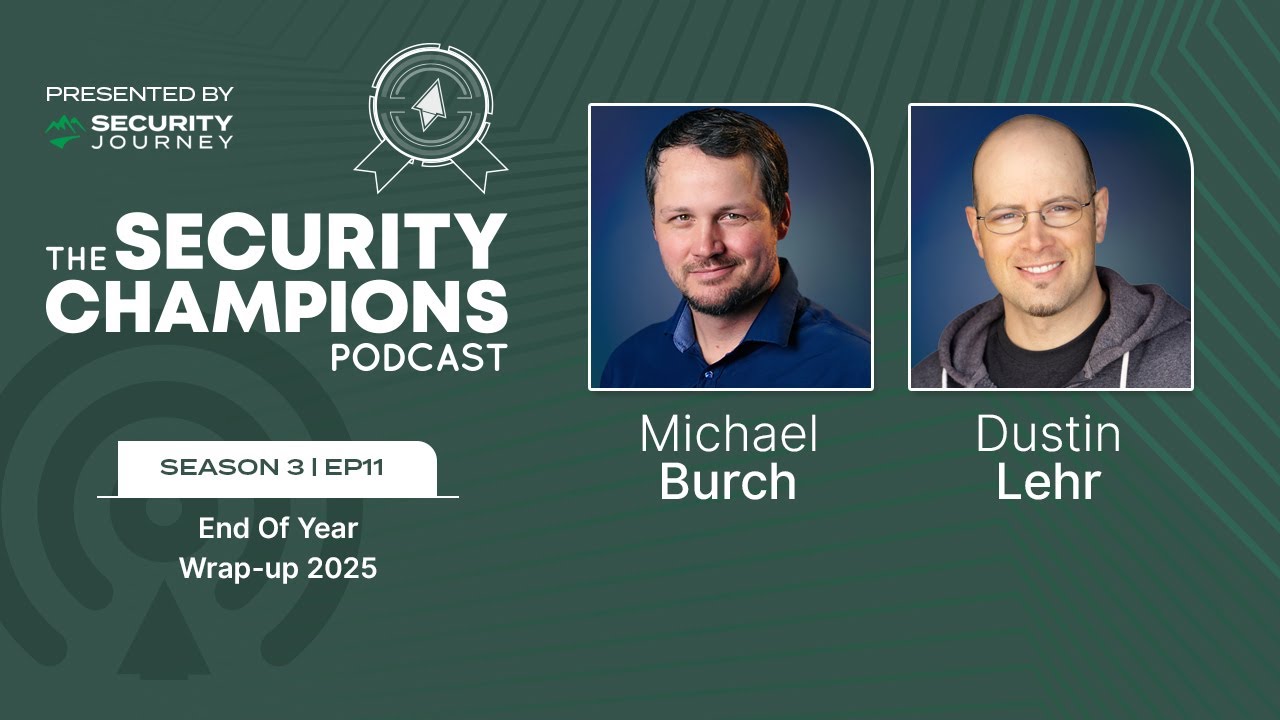 Dustin Lehr & Michael Burch - End of Year Wrap-up 2025