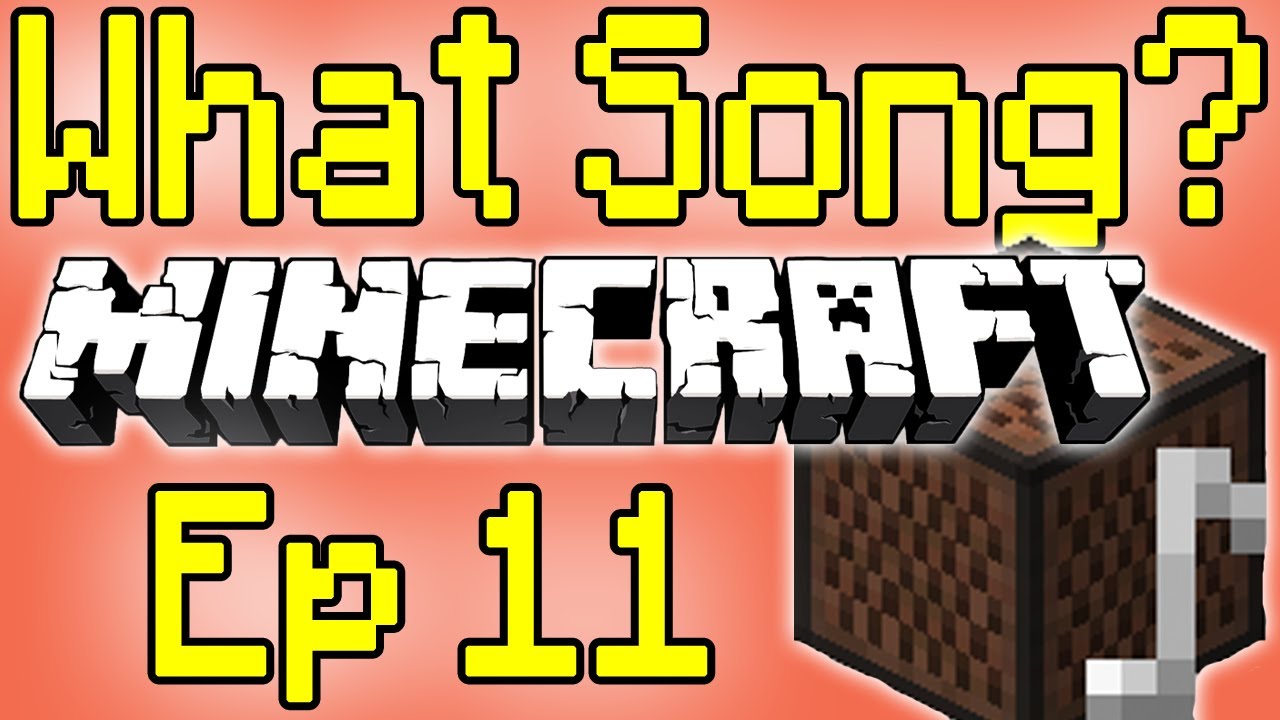 Minecraft Note Blocks ♫ Episode 11 - WHAT IS THIS SONG??