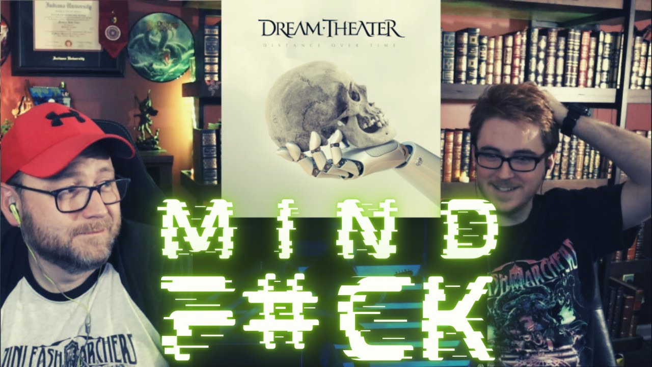 Father/Son React - Dream Theater - Pale Blue Dot (from Distant Memories - Live in London)