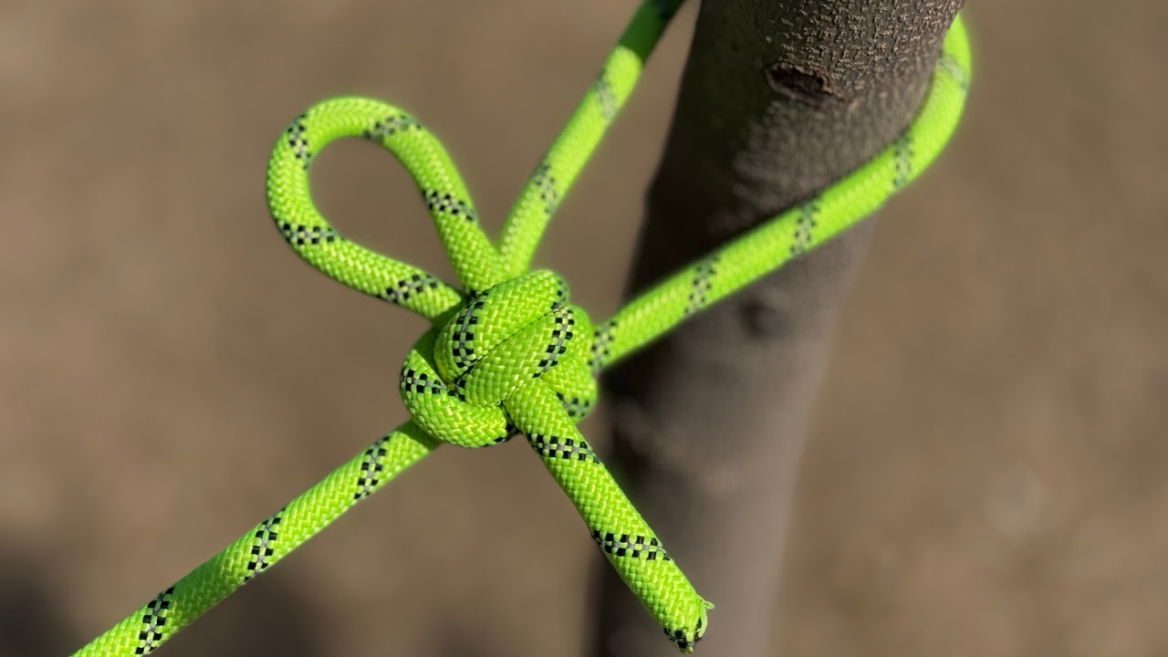 It's Not A Knot It's Better! 99% People Don't Know This Knots!