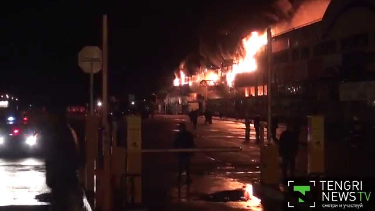 Торговцы ТЦ 