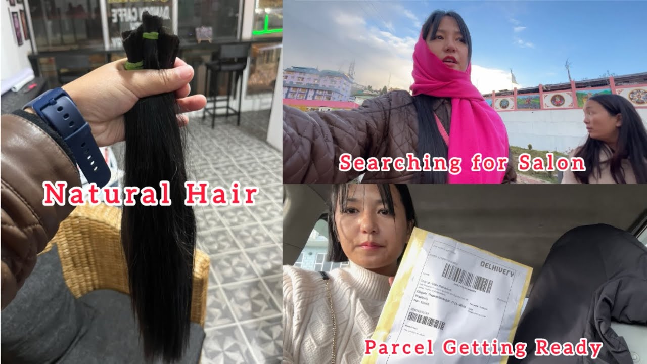Vlog 63. Hunting for salon at Tawang Market. Experiencing something new. #work #life #vlog 