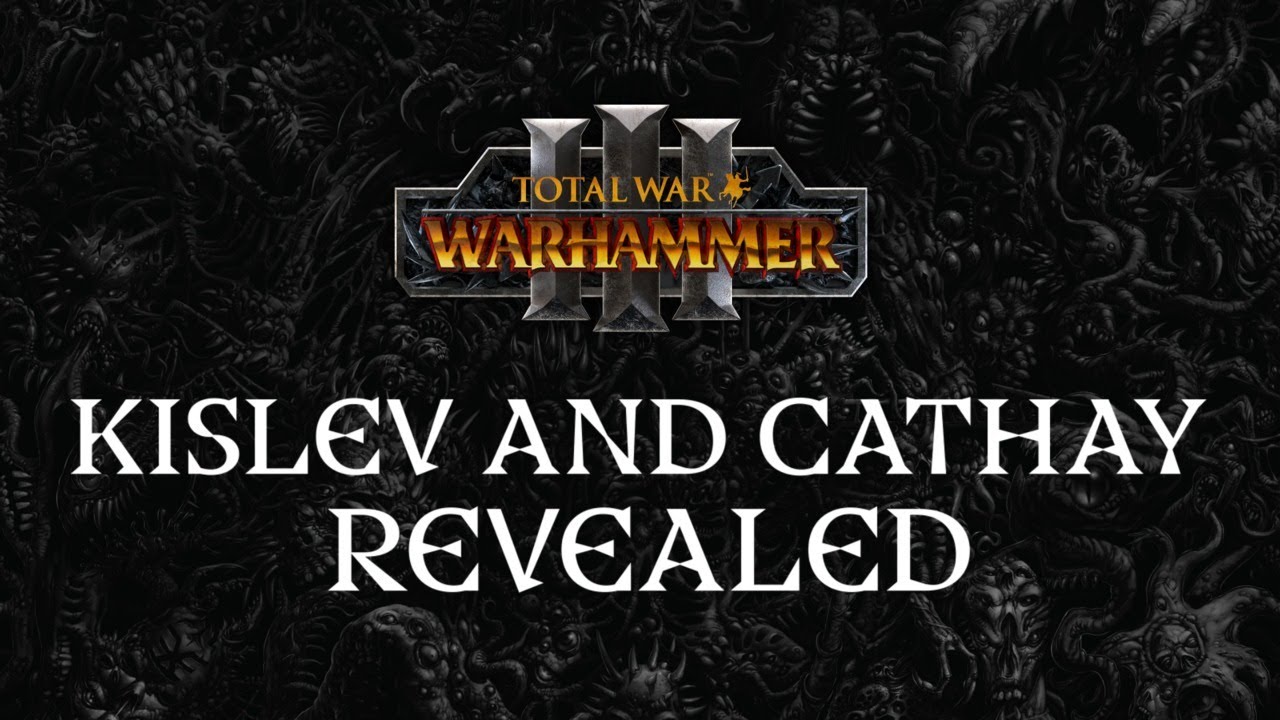 Designing Kislev and Cathay for Total War: Warhammer III