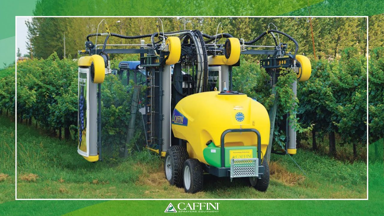 Drift Stopper Evo | Recovery  sprayer | Caffini