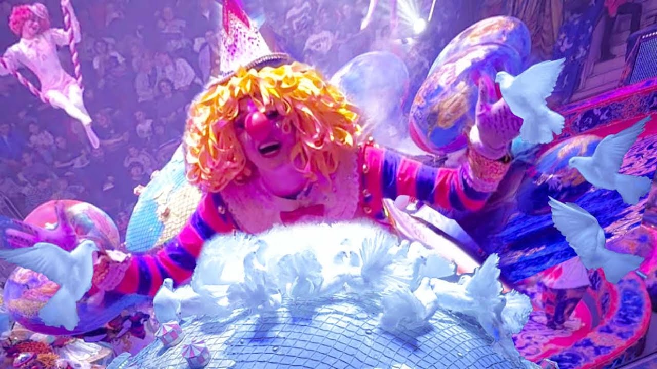 Мы в ЦИРКЕ! Клоуны, голуби, танцы! Сказка начинается! Королевский цирк Гии Эрадзе!