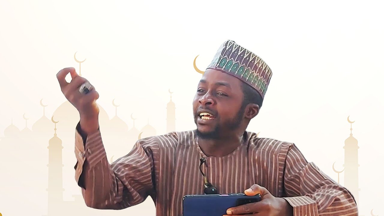 FitinTinun Zamani - Waazin Mata