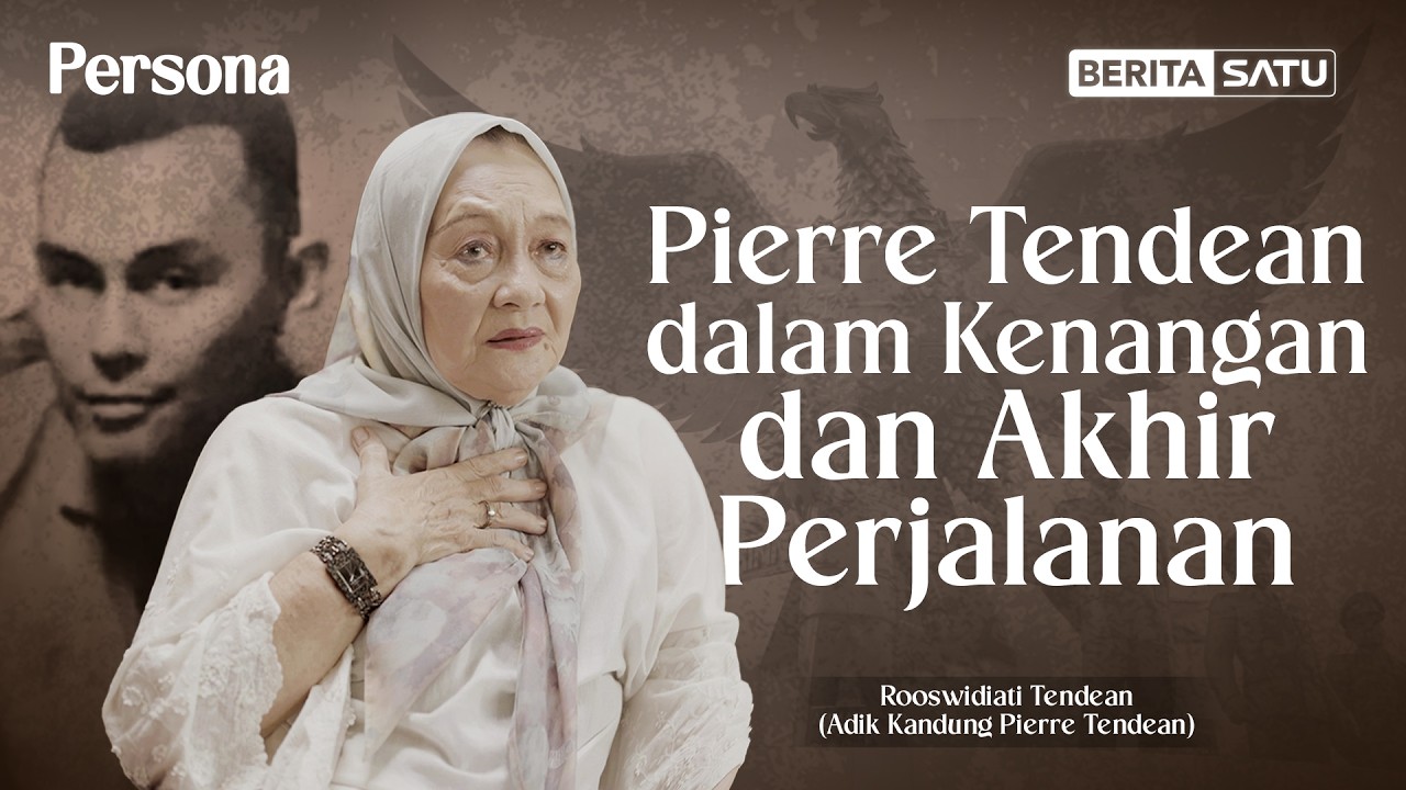 Persona | Mengenang Hari-Hari Terakhir Pierre Tendean #beritasatu