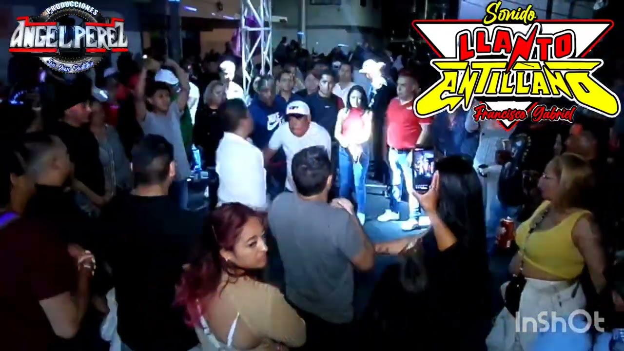 Santa barbara (que viva chango)(sonido LLANTO ANTILLANO)(el barco cd.neza) (sab - fefrero -14 -2026)