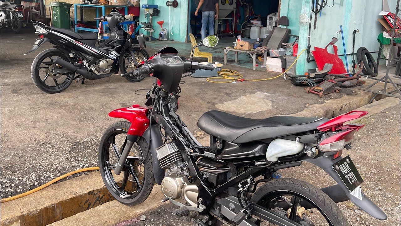 125zr Customer Cipen Standard Modi