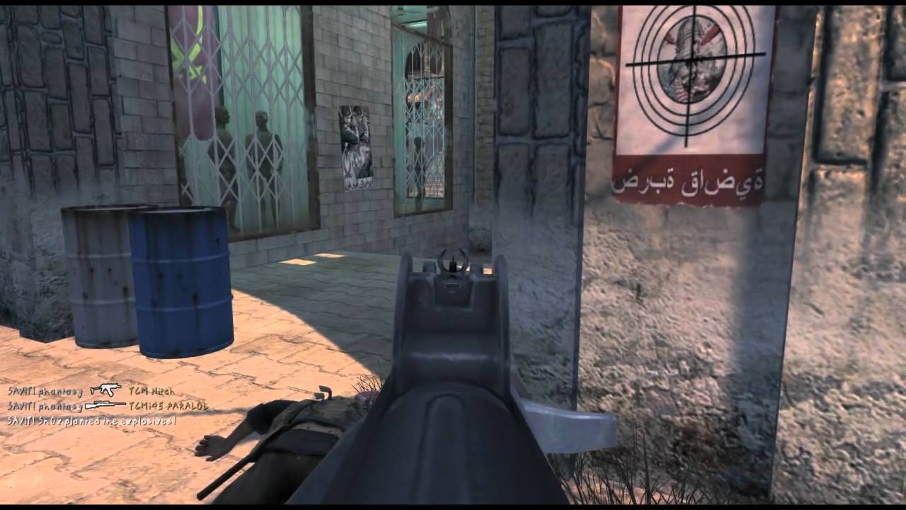 CoD4 ProMod - i45 LAN Frag Highlight