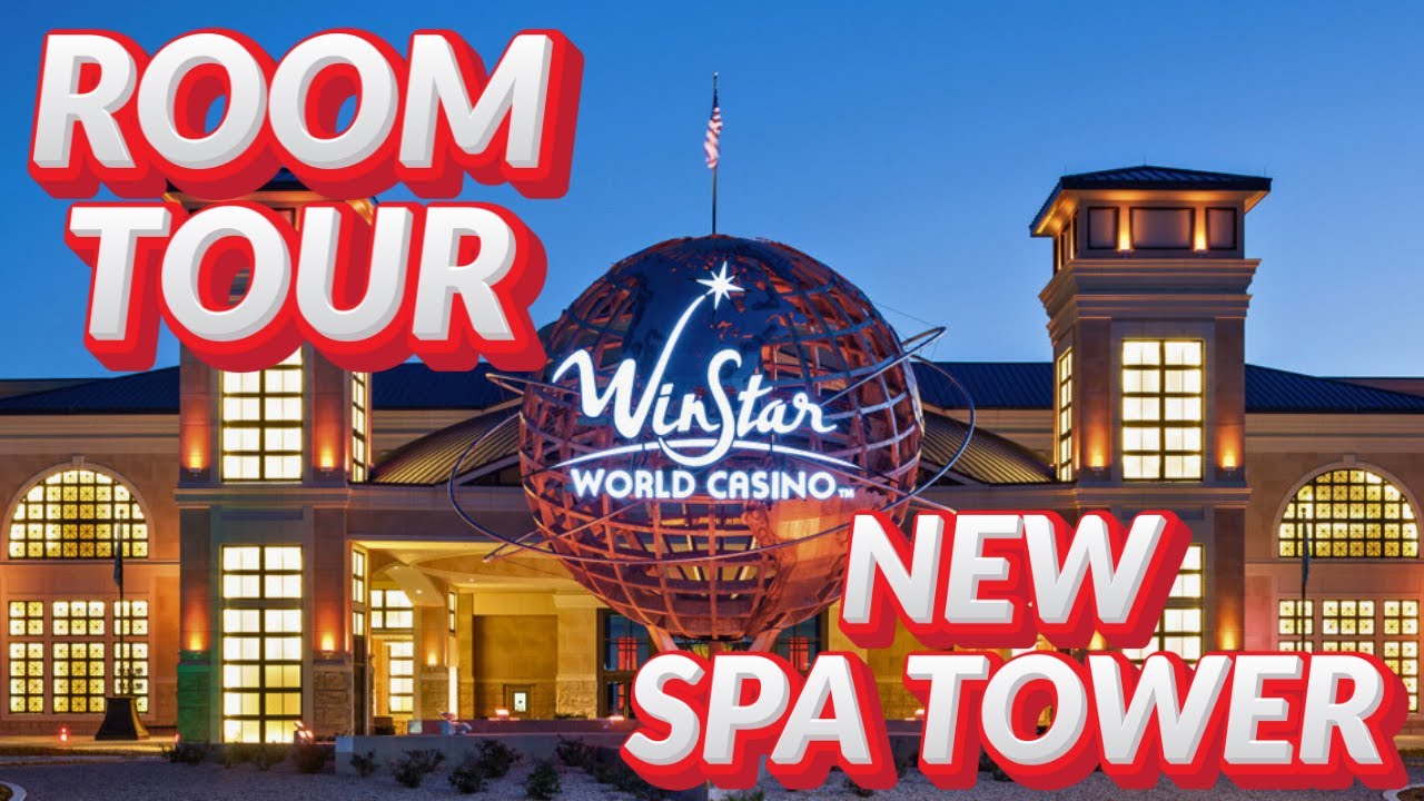 ОБЗОР НОВОГО НОМЕРА SPA TOWER | WINSTAR WORLD CASINO