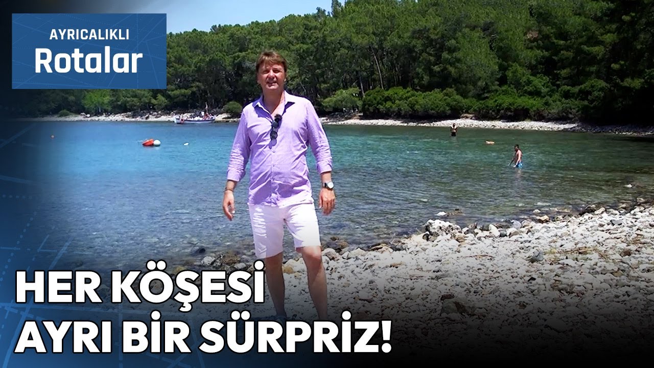Akdeniz'in Yıldızı Antalya'nın En Güzel Rotaları | Ayrıcalıklı Rotalar