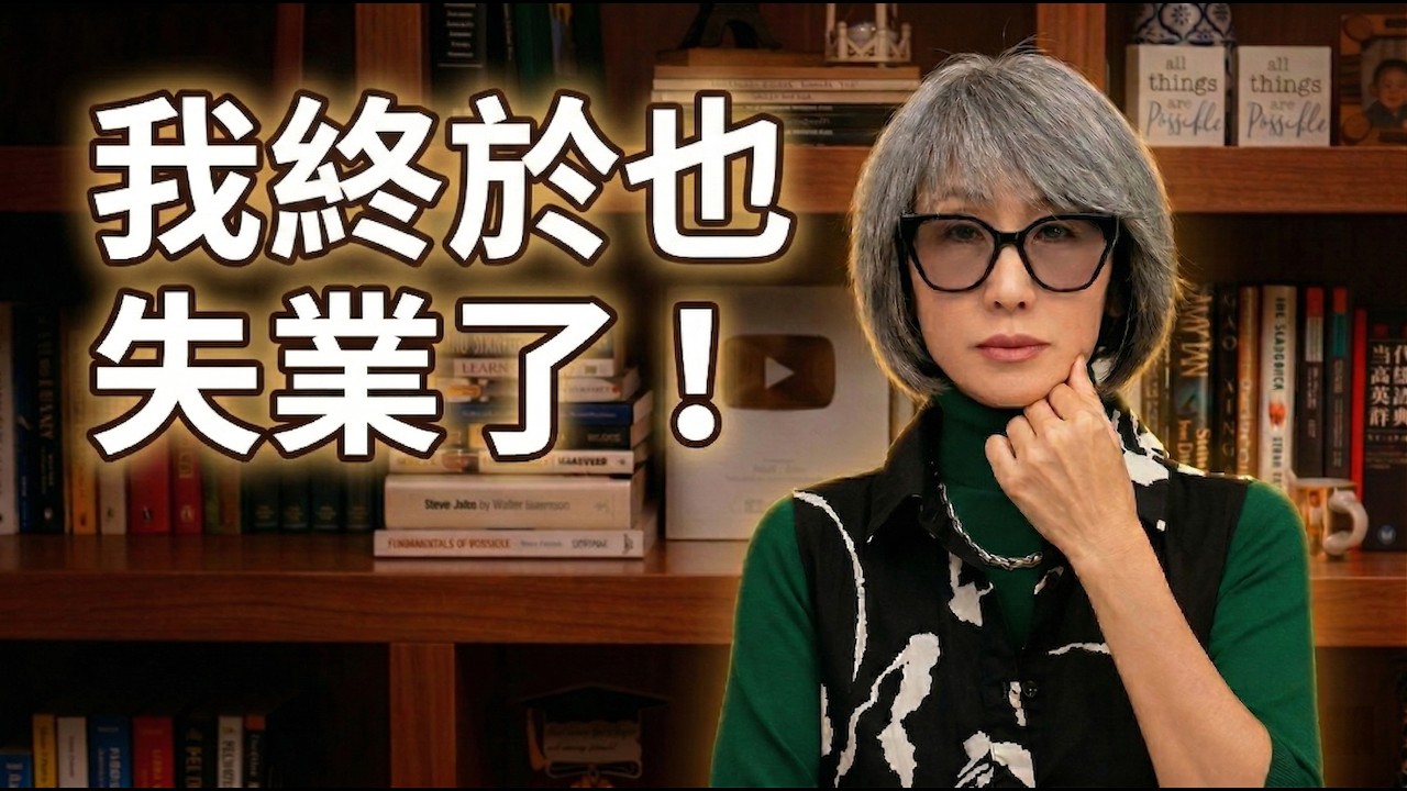 別再為大廠裁員恐慌！我也失業了：一場橫跨 30 年的中產收割真相