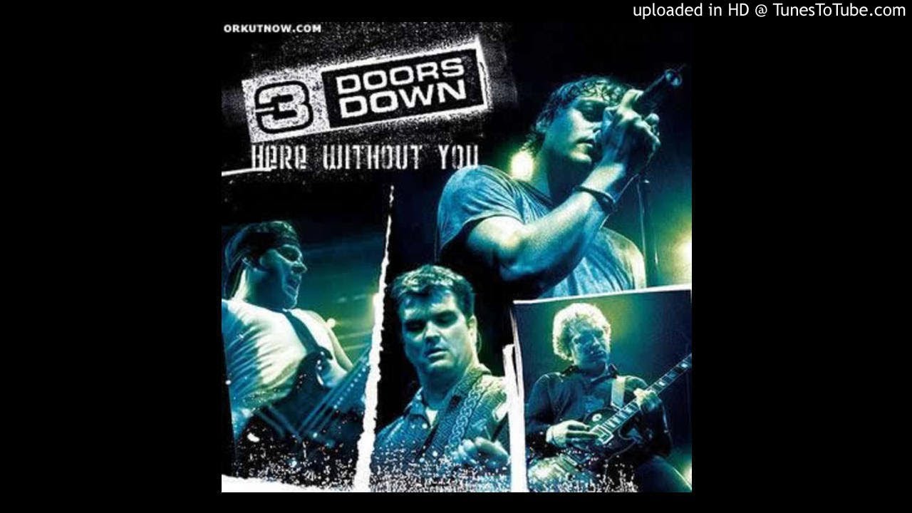 Three Doors Down - Here Without You (Slowed)