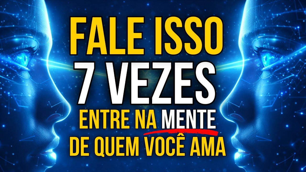 NUNCA É TARDE PARA SER FELIZ NO AMOR 🧡 Repita Isso 7 Vezes e Veja o Que Acontece