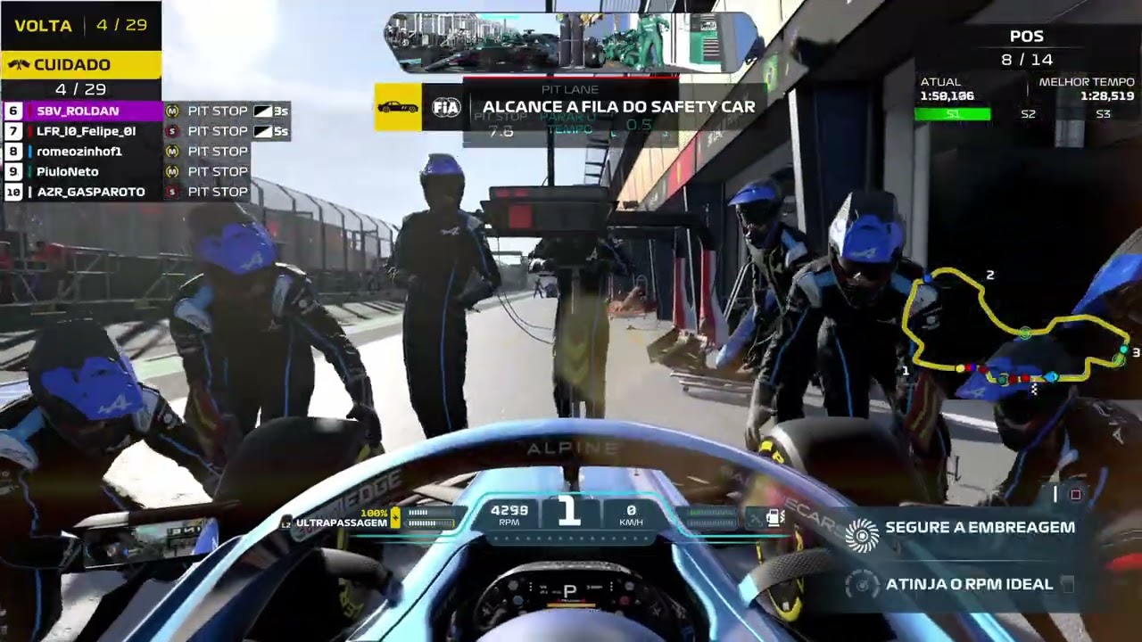 GP Austr&aacute;lia | Canal Dicas F1 | T15 | Grid Elite