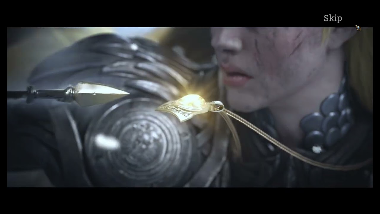 Watcher of Realms | Valkyra Intro Cinematic