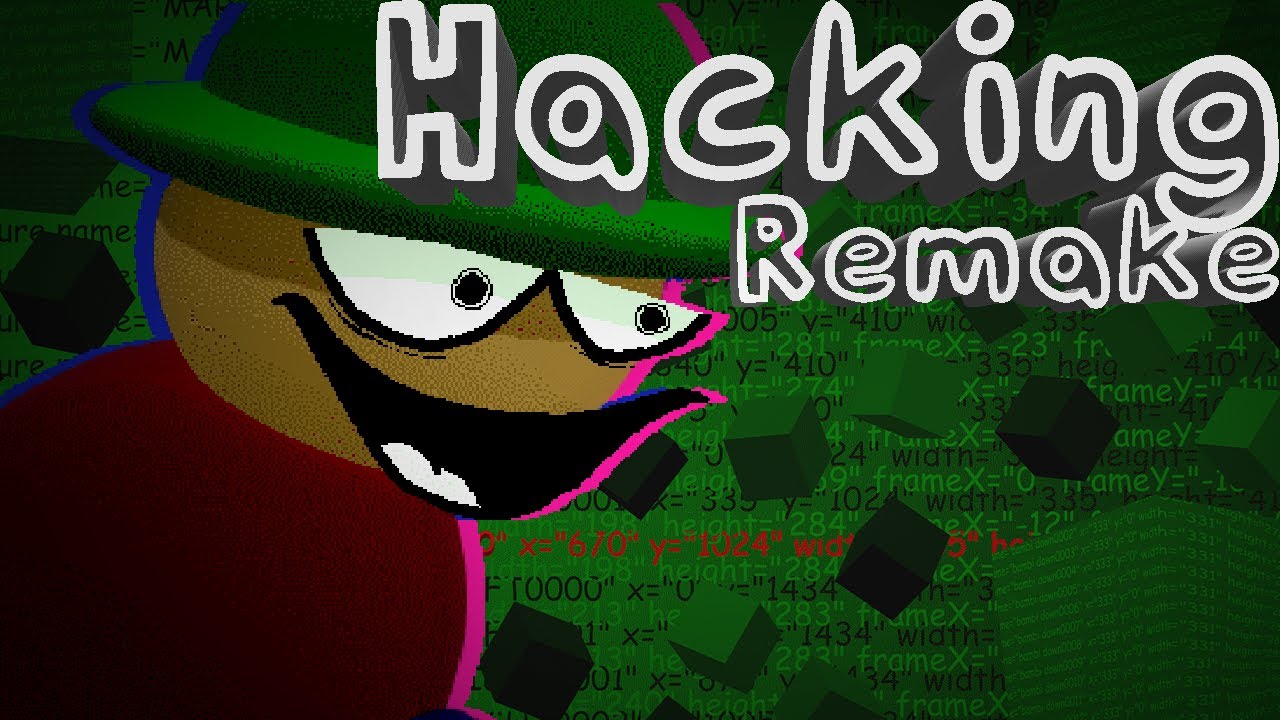 Hacking Remake (Just Another Bambi Mod)
