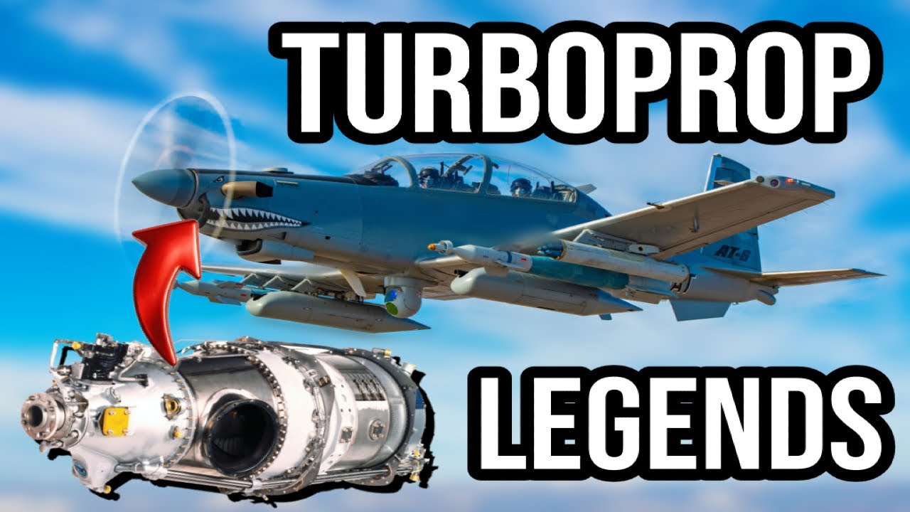 Почему военные до сих пор предпочитают турбовинтовые самолеты реактивным?