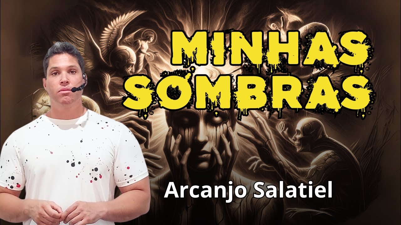 ARCANJO SALATIEL / Sonâmbulos e criações enfermiças.