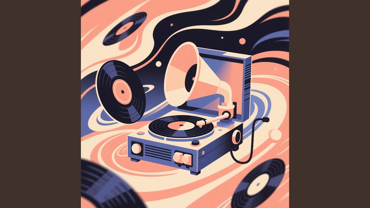 Vintage Vinyl Dreams