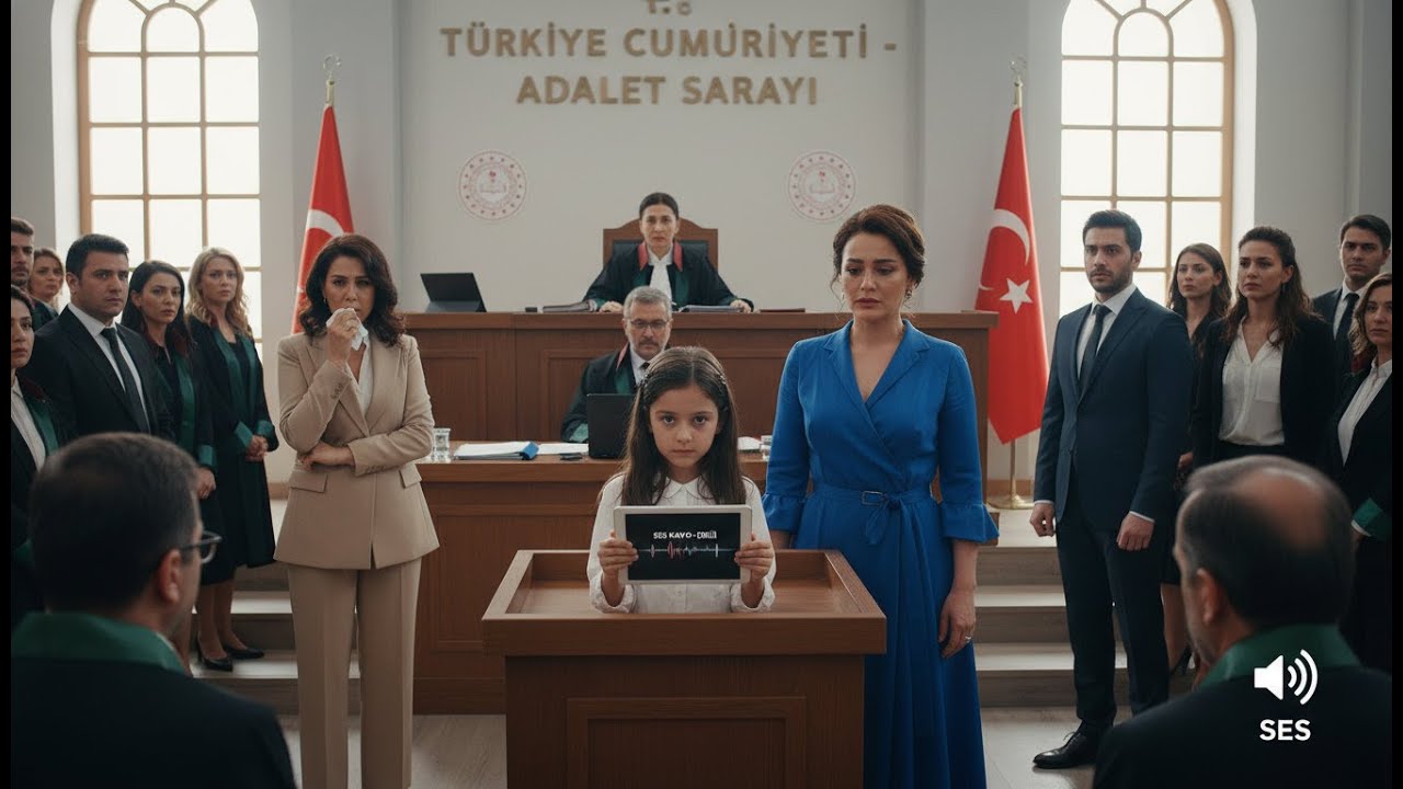 Kızımın Gizli Kaydı Kocamı ve Kız Kardeşimi İfşa Etti + Mirasım Kurtuldu Ama Ailem Parçalandı