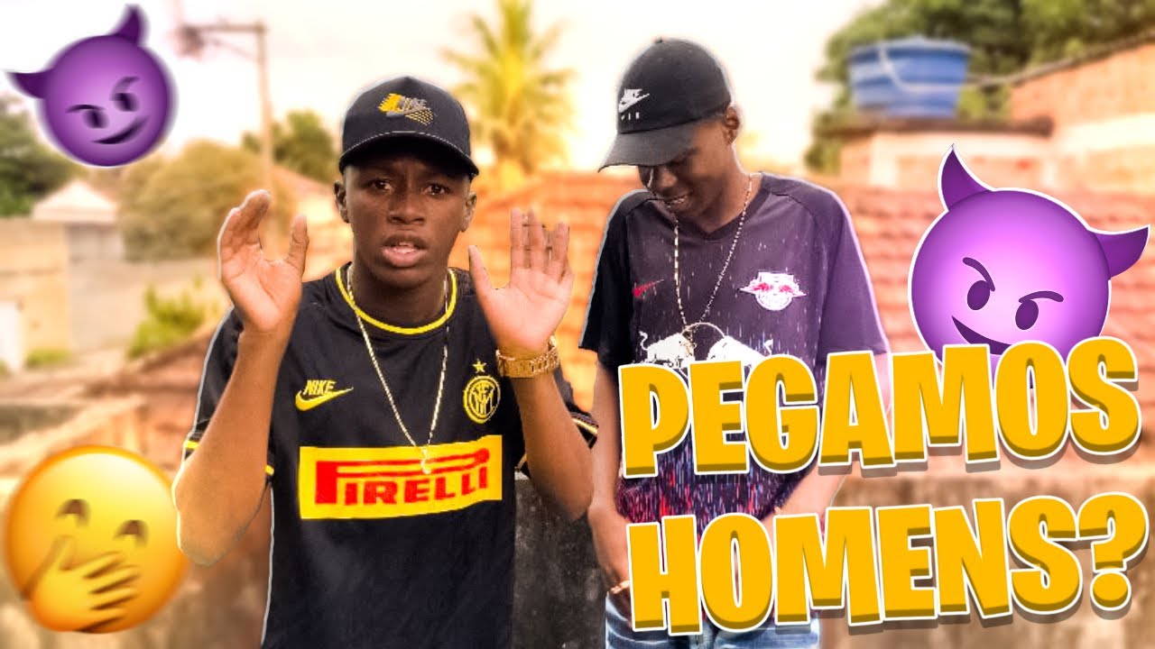 EU NUNCA PESAD&Atilde;O (RONY OLIVEIRA E KATIAU)