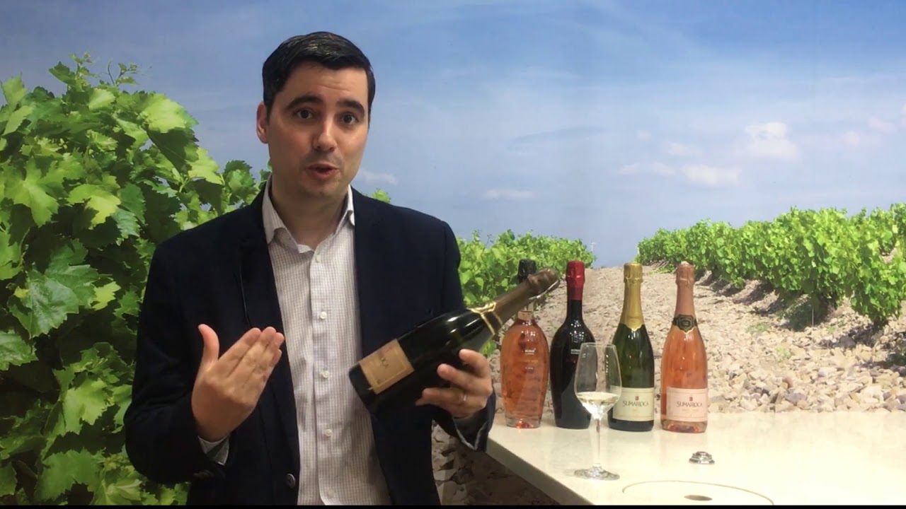 Bodegas Sumarroca Cava Brut Nature Gran Reserva.