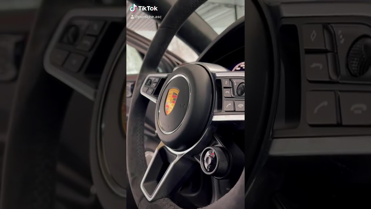 Cayenne GTS Coupé Black