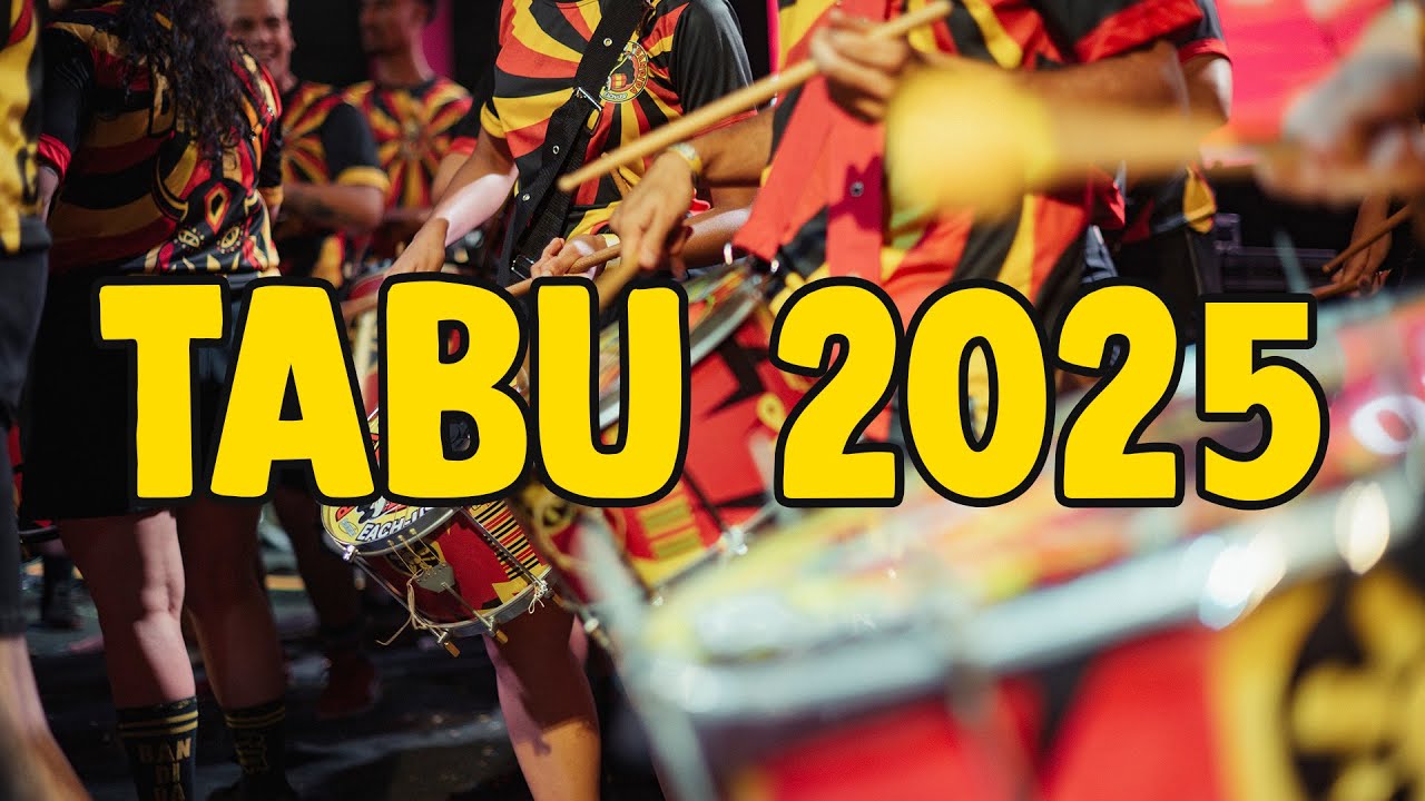TABU 2025 - Taça das Baterias Universitárias | Aftermovie