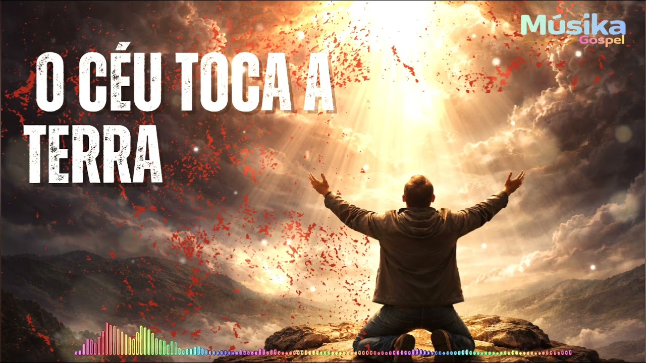O CÉU TOCA A TERRA, UM ENCONTRO DIVINO 🙏
