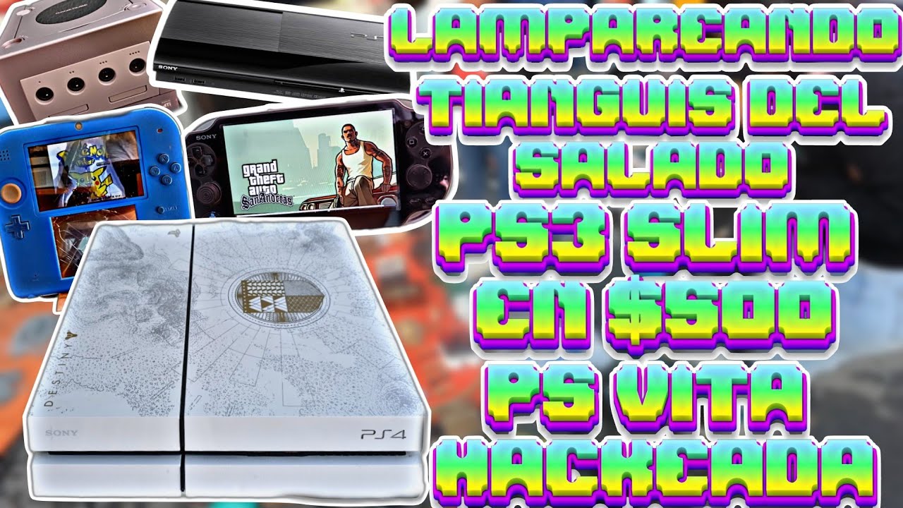 Compre PS4 Edición DESTINY EN $150!! TIANGUIS DEL SALADO Chachareando Lote Nintendo 64 Videojuegos