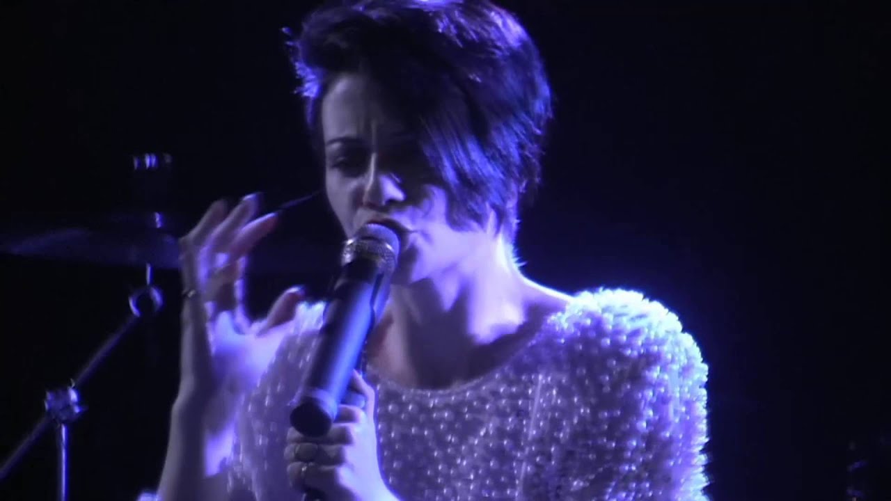 Ninet Tayeb - Sea Of Tears Live in NY