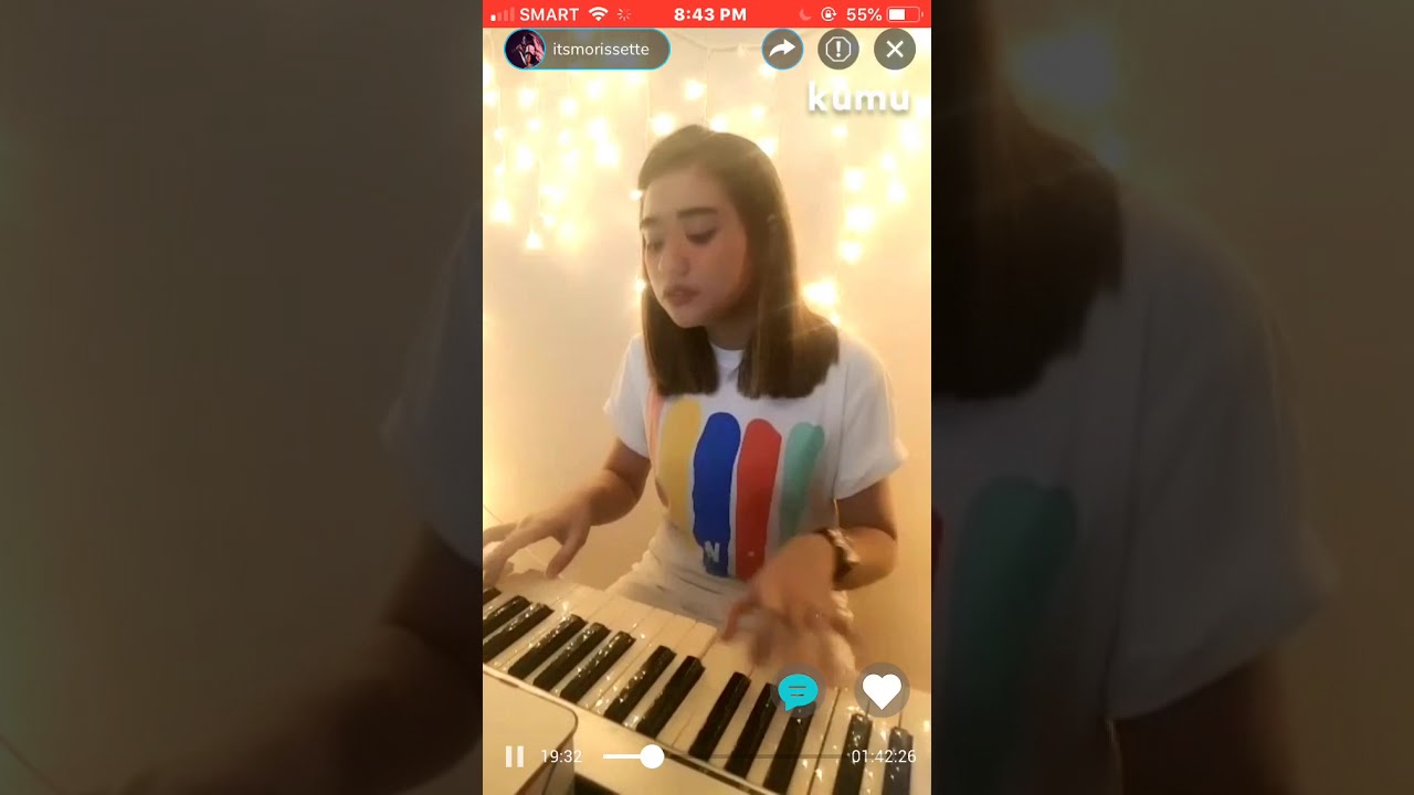 Morissette Amon | When she loved me