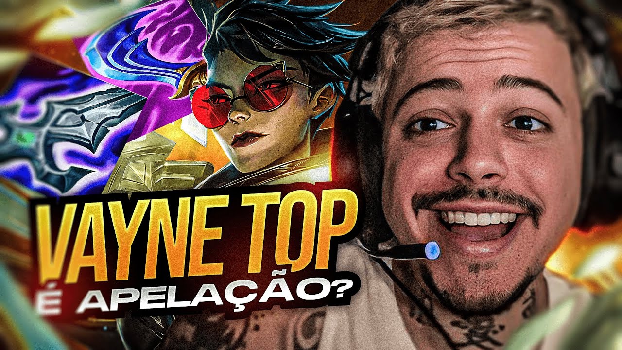 VAYNE TOP rsrs
