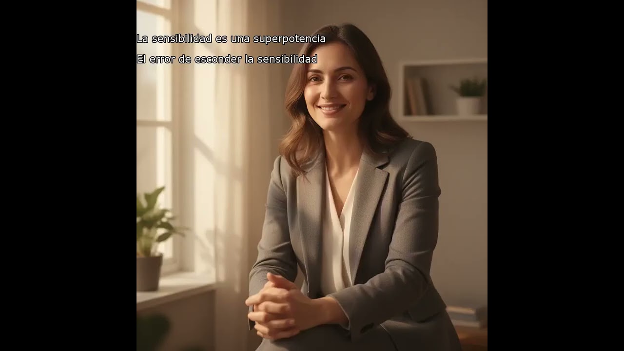 Tu Sensibilidad: ¿Debilidad o Superpoder?