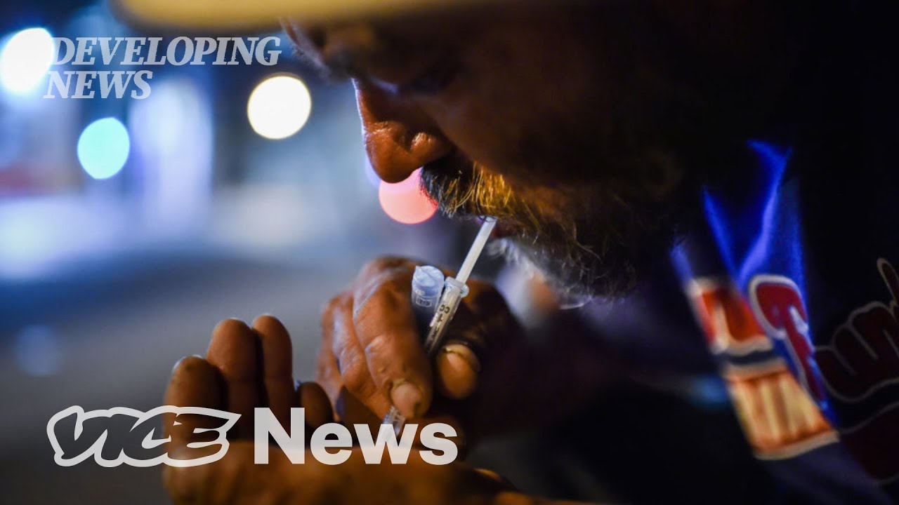 The Drug 50x Stronger Than Heroin | Developing News